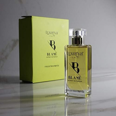 Luxurya Parfum Blame' 50Ml Profumo Corpo Unisex