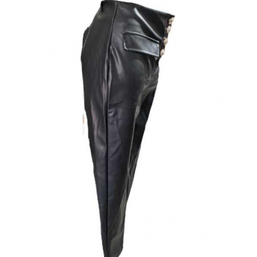 Pantalone Ecopelle