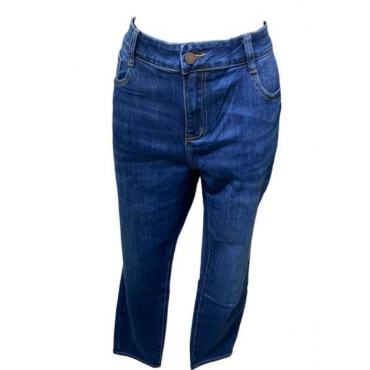 Jeans Lavaggio Scuro Skinny