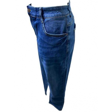 Jeans Lavaggio Scuro Skinny