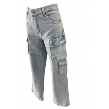 Jeans Cargo 