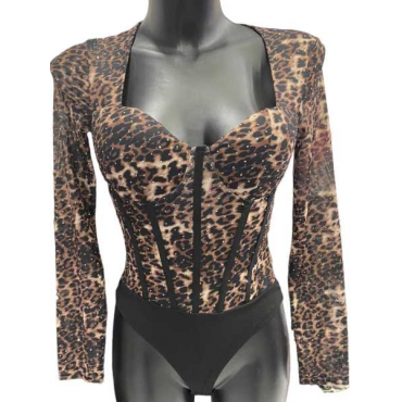 Body Leopardato 