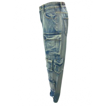 Jeans Cargo 