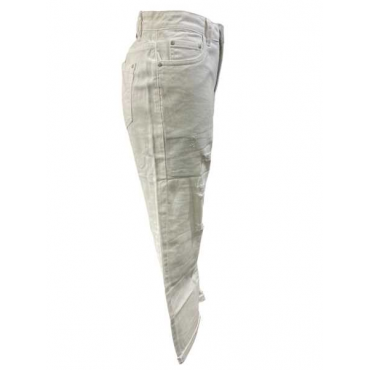 Jeans Bianco 