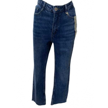 Jeans Lavaggio Scuro 