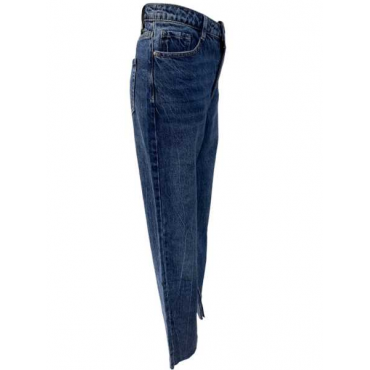 Jeans Lavaggio Scuro 