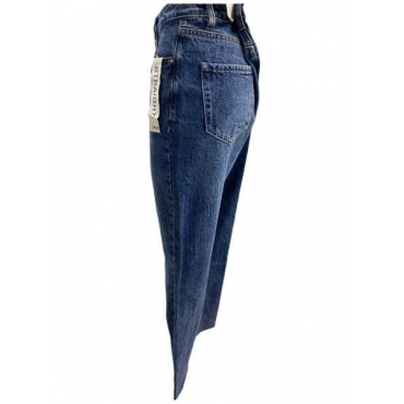 Jeans Lavaggio Scuro 