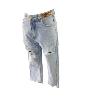 Jeans Strappo