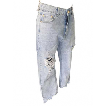 Jeans Strappo