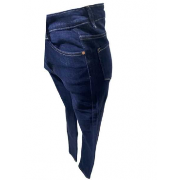 Jeans Skinny Lavaggio Scuro