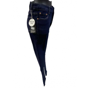 Jeans Skinny Lavaggio Scuro