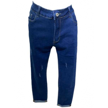 Jeans Skinny Vita Alta