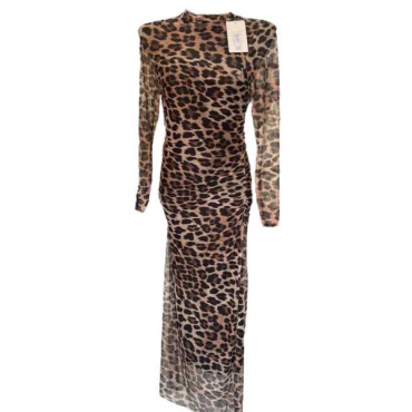 Dress Animalier 