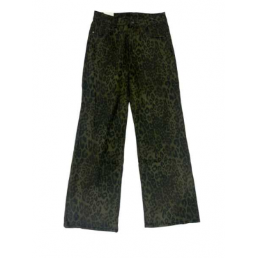 Pantalone Animalier  6.0