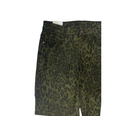 Pantalone Animalier  6.0