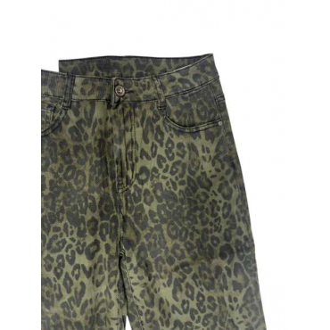 Pantalone Animalier  6.0