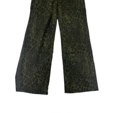 Pantalone Animalier  6.0