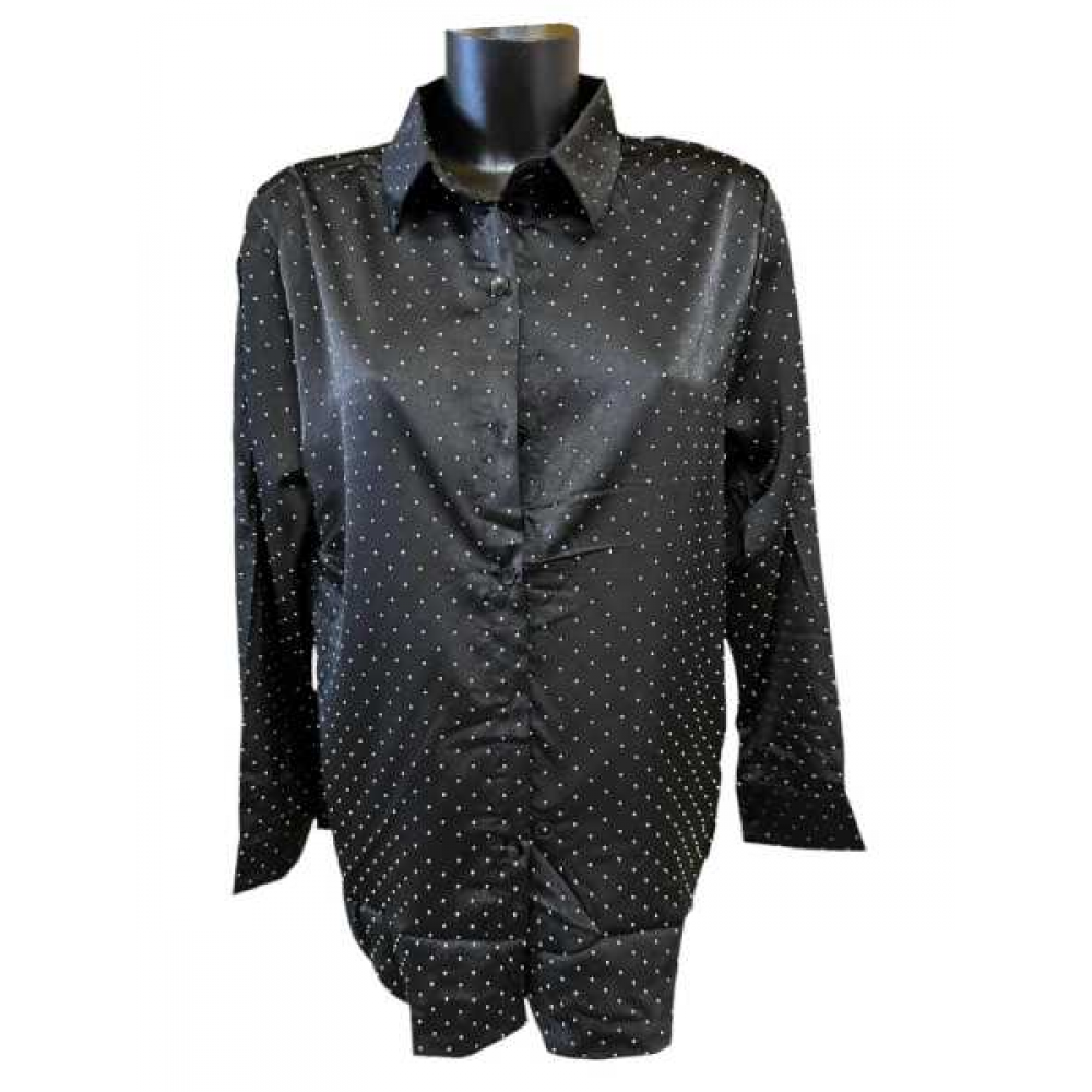 Camicia Strass 2.0