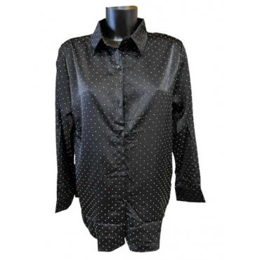 Camicia Strass 2.0