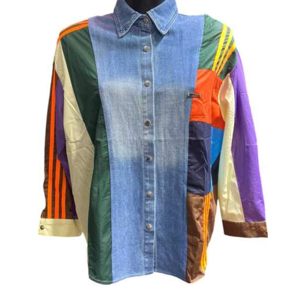 Camicia Multicolor