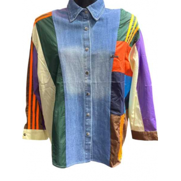 Camicia Multicolor