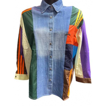 Camicia Multicolor