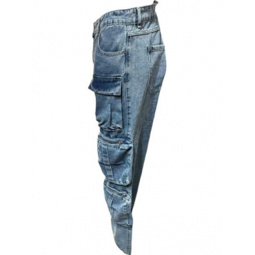 Jeans Cargo 