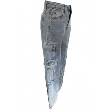 Jeans Cargo 