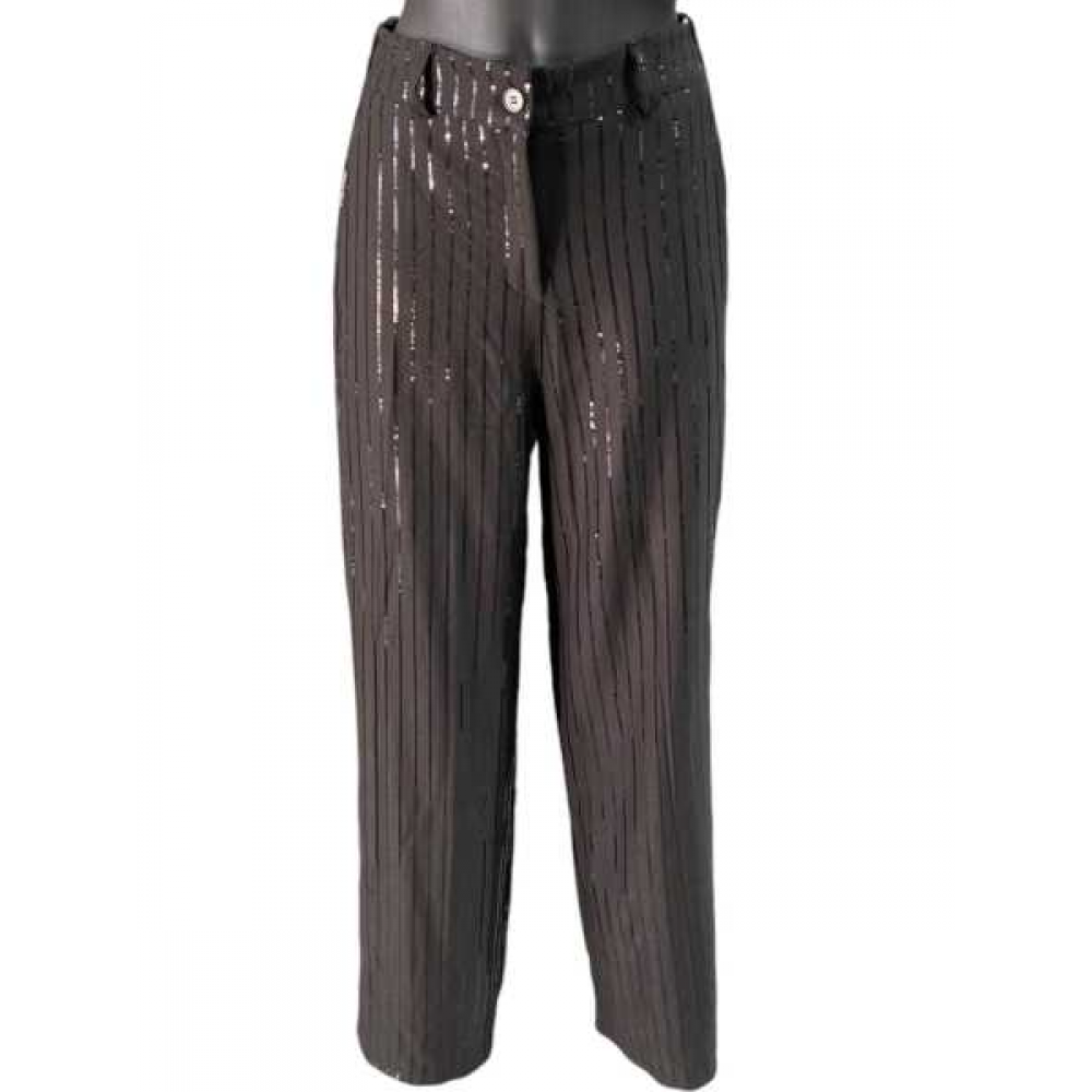 Pantalone Con Pajette