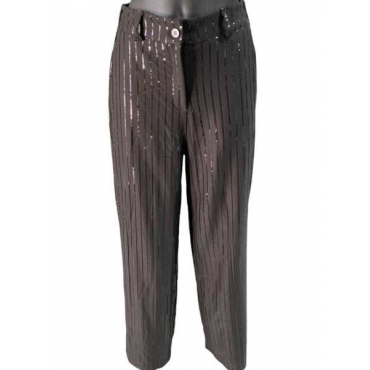 Pantalone Con Pajette