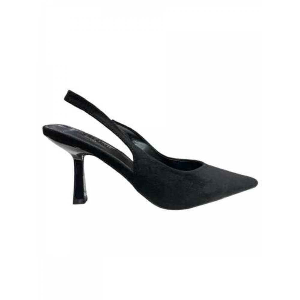 Scarpe Slingback Eleganti Da Donna - Punta Sexy, Tacco Alto A Sp