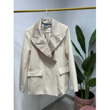 Blazer Alta Moda Doppio Petto