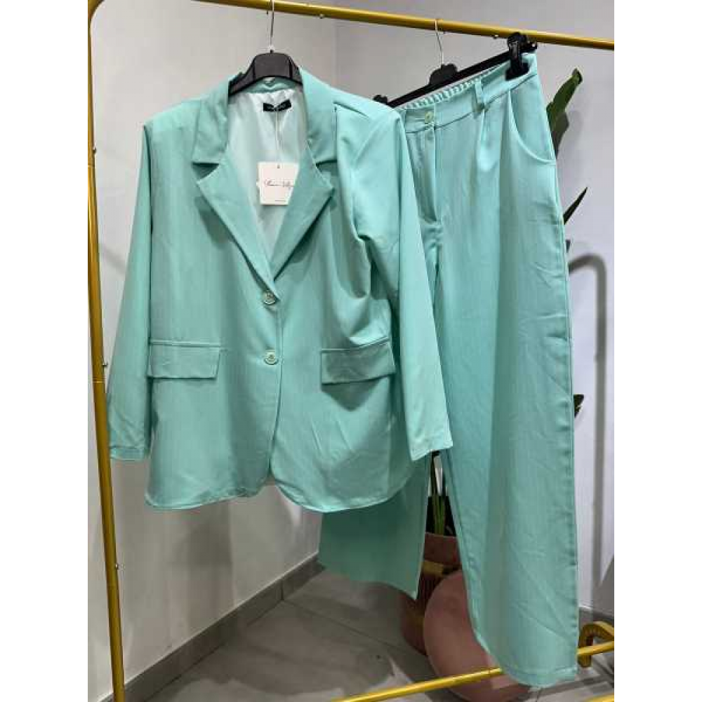 Tailleur Donna Rigato Promozione  