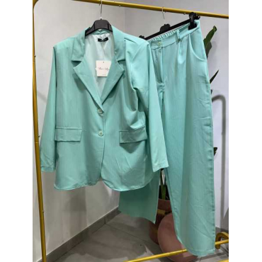 Tailleur Donna Rigato Promozione  