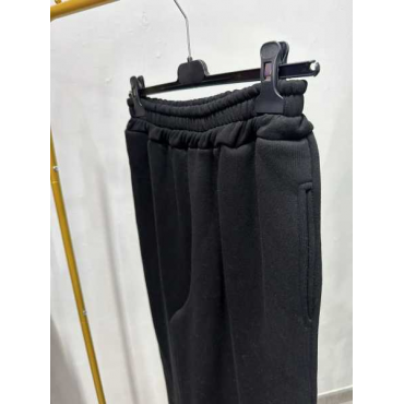 Tuta Con Maglia Crop E Pantalone Elastico 