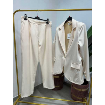 Coordinato Set Blazer Pantalone Marika