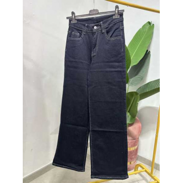 Jeans Elastico Palazzo 